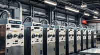 top industrial stripping machines