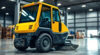 top industrial sweeper picks