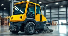 top industrial sweeper picks