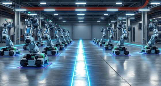 top laser marking robots