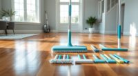 top lightweight floor cleaners