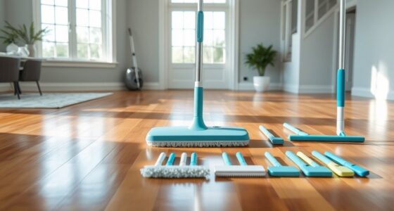 top lightweight floor cleaners