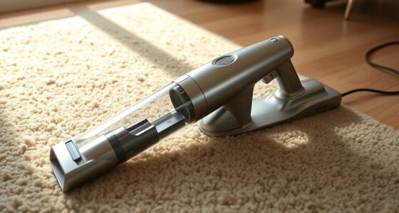 top lightweight vacuum cleaners