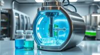 top low moisture encapsulation extractors