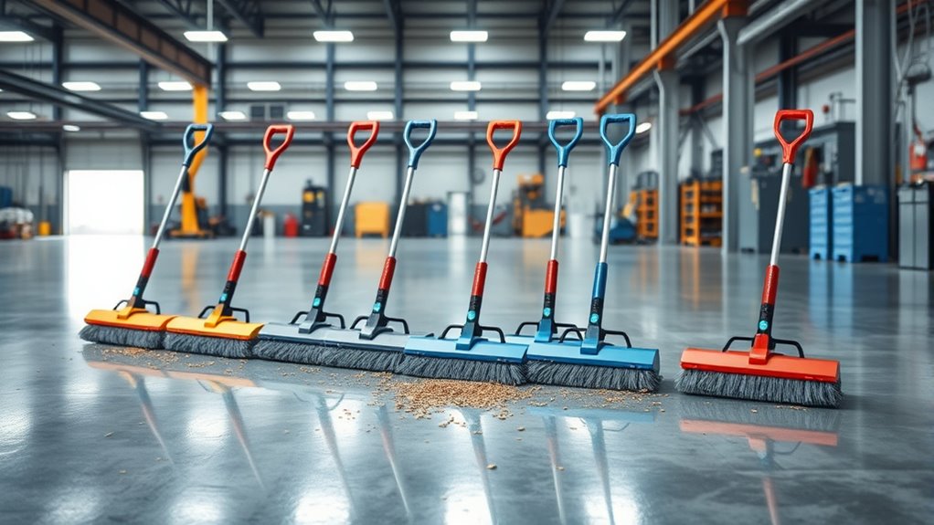 top magnetic sweeper picks