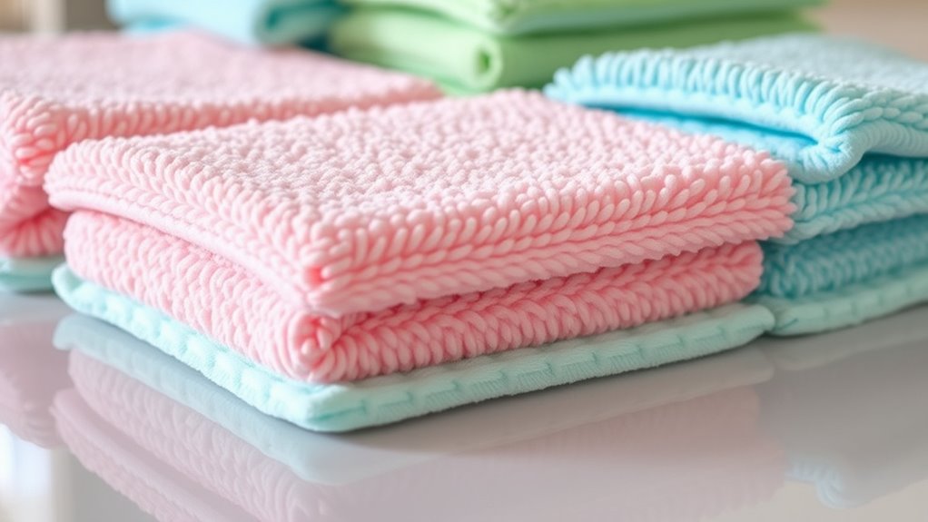 top microfiber scrubber packs