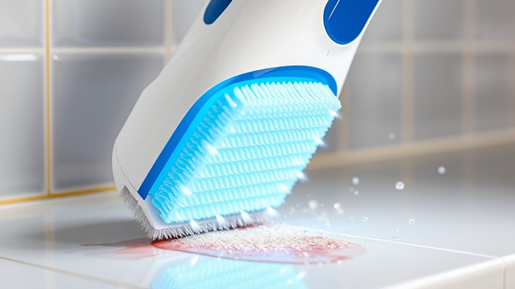 top mini spot cleaners
