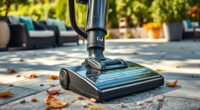 top outdoor patio vacuum options