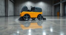 top polished concrete scrubbers