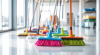 top polypropylene sweeper picks