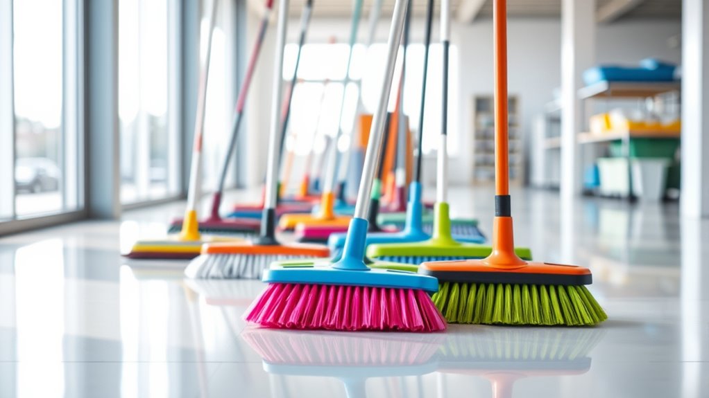 top polypropylene sweeper picks