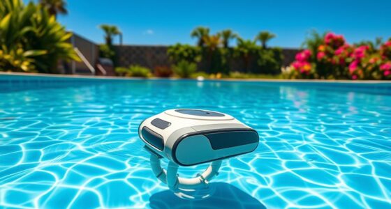 top pool vacuum recommendations
