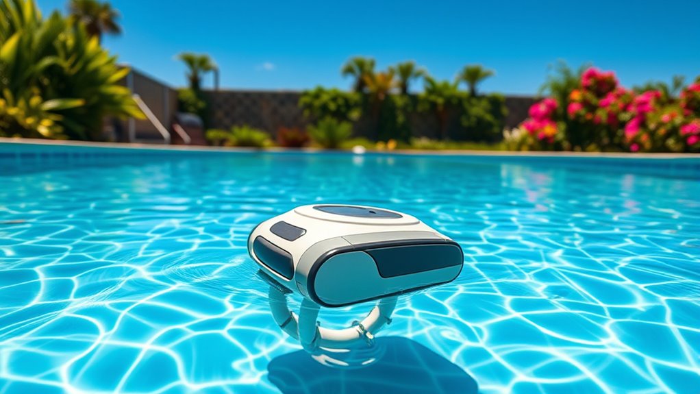 top pool vacuum recommendations