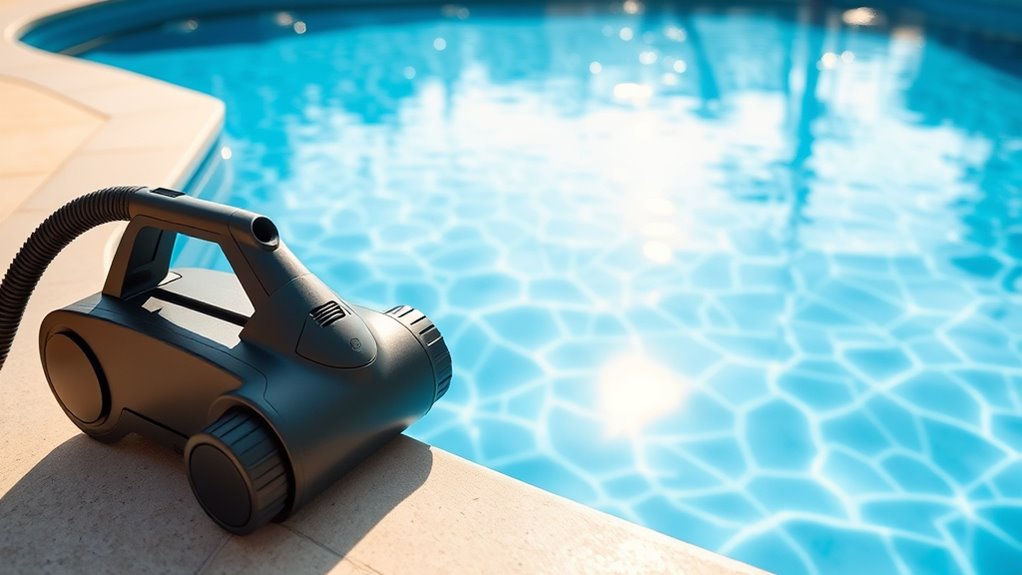 top pool vacuum recommendations