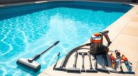 top pool vacuum recommendations