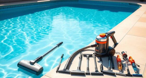top pool vacuum recommendations