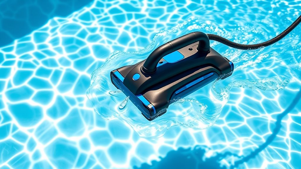 top pool vacuums for fine particles