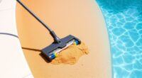 top pool vacuums for sand