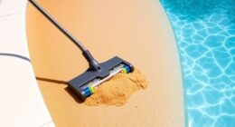 top pool vacuums for sand