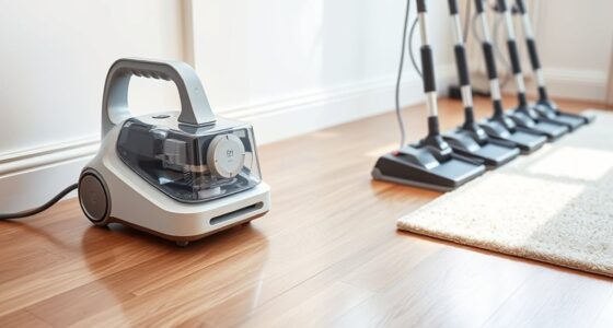 top portable floor cleaning machines