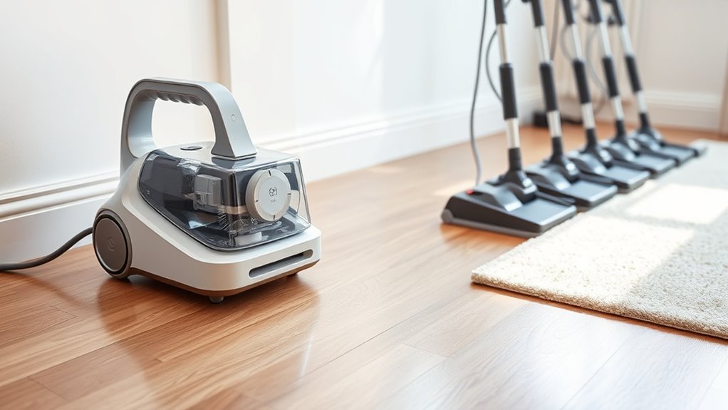top portable floor cleaning machines
