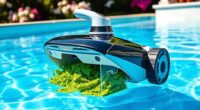 top rechargeable pool vacuums