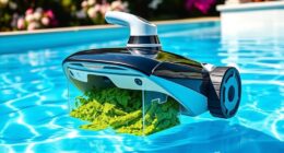 top rechargeable pool vacuums