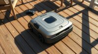top remote deck cleaning robots