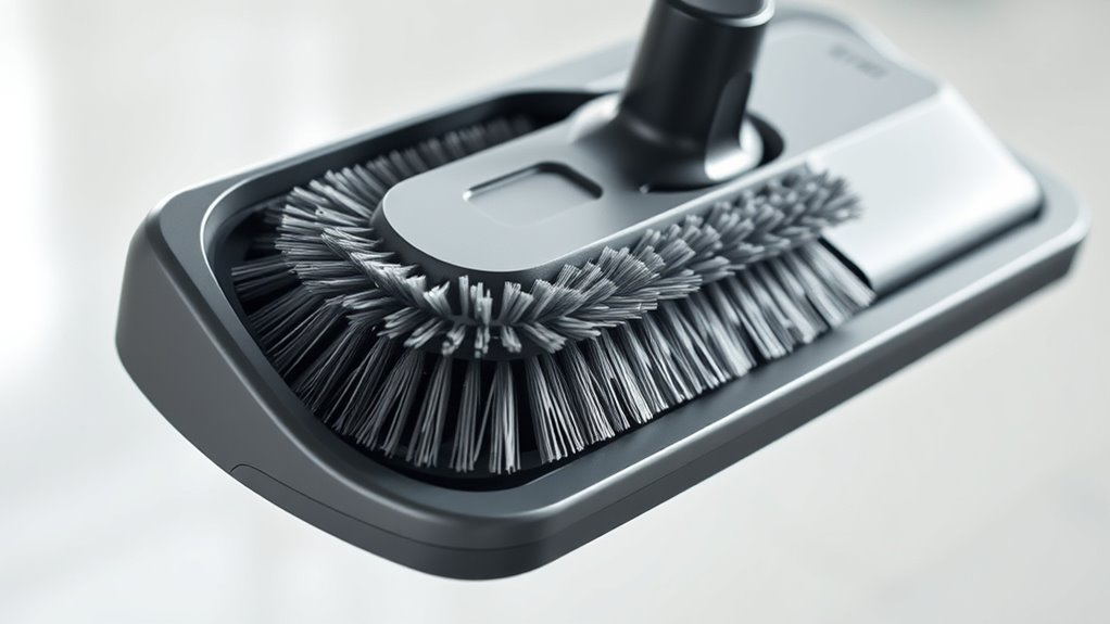 top reversible brush sweepers