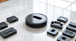 top robot dock replacements