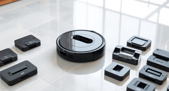 top robot dock replacements