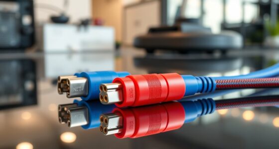 top robot firmware cables