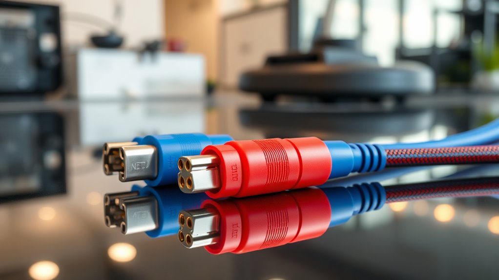 top robot firmware cables