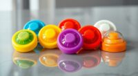 top robot floor cleaner pods