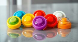 top robot floor cleaner pods