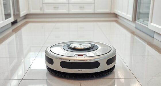top robot floor cleaners