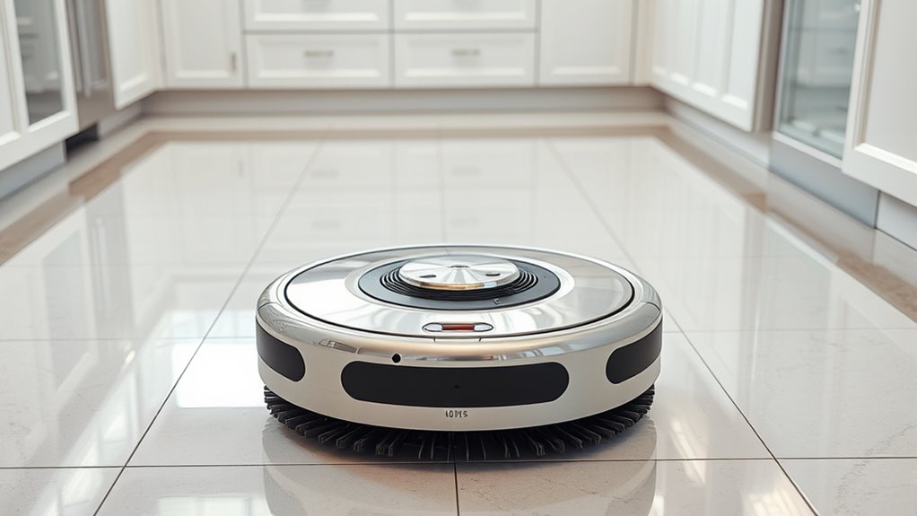 top robot floor cleaners