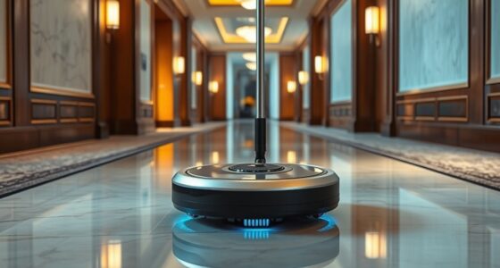 top robot mops for hotels