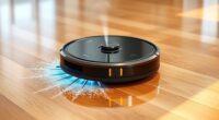 top robot mops with hot water