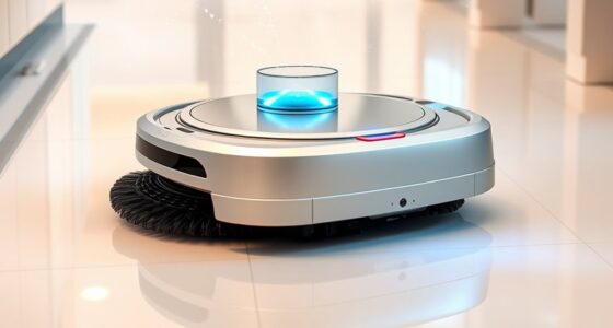 top robot scrubber disinfectant sprayers