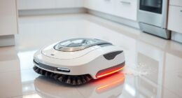 top robot scrubber lithium kits