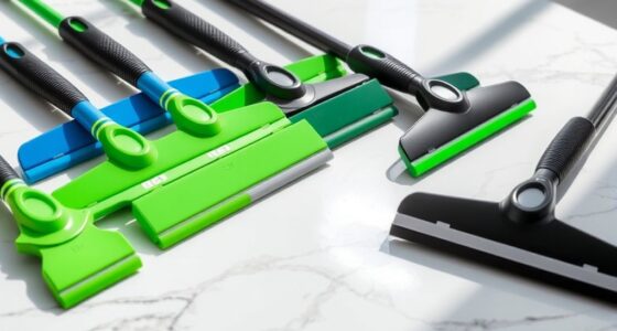 top robot squeegee replacements