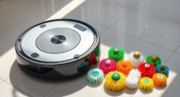 top robot sweeper refills