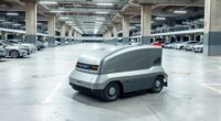 top robot sweepers for parking