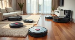top robot vacuum mopping combos