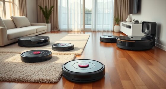 top robot vacuum mopping combos