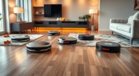 top robot vacuums 2025
