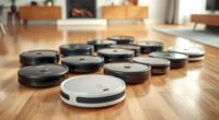 top robot vacuums without mops