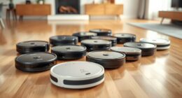 top robot vacuums without mops