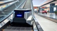 top robotic escalator cleaners